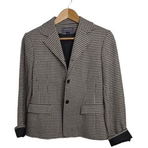 Harold's Houndstooth Blazer